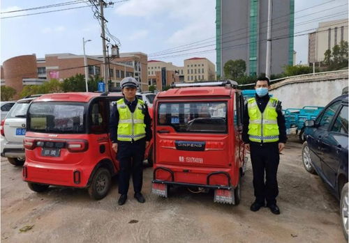 老年代步車解讀 多地嚴查違規車輛，這些車不能上路需認清須知